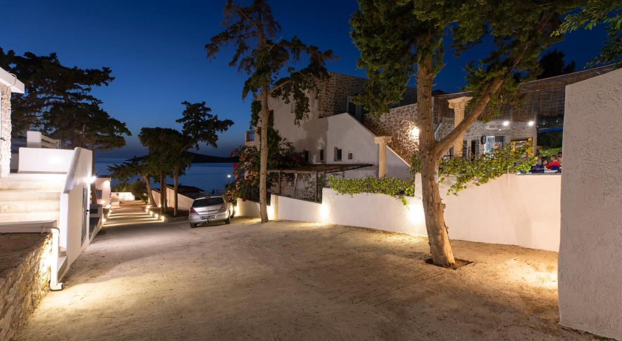 Villa Maria - Seashore Serenity Villa At Myrties Beach Kalymnos Exteriér fotografie